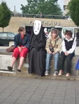 Foto des Kostüms