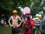 Cosplay-Cover: Ace