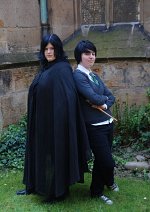 Cosplay-Cover: Severus Snape [young version]