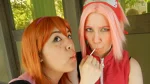 Cosplay-Cover: Megan Morse / M