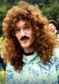 Cosplay-Cover: Weird Al Yankovic