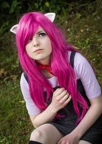 Cosplay-Cover: Lucy/Nyu