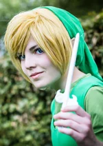 Cosplay-Cover: Link