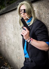 Cosplay-Cover: Worick Arcangelo