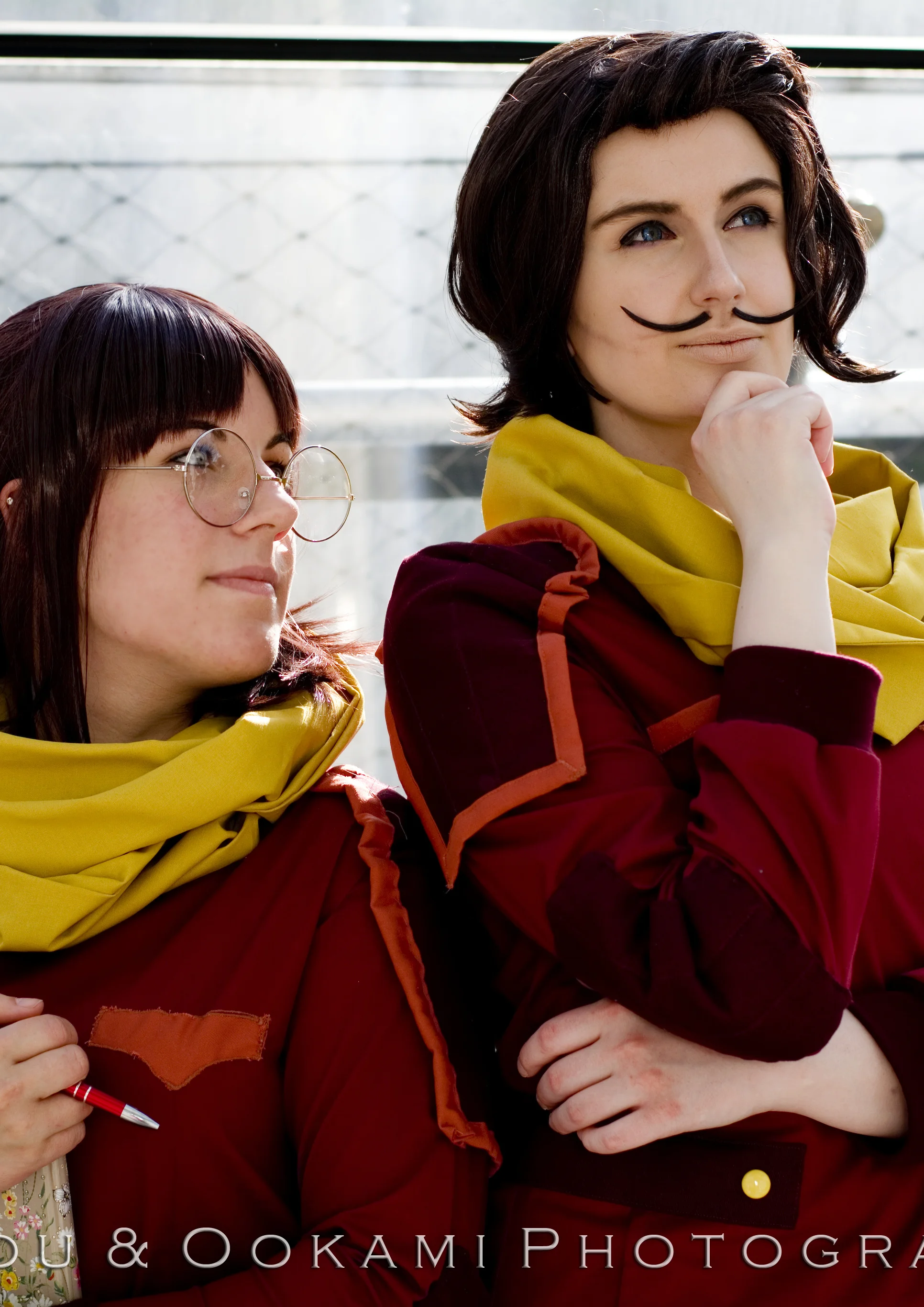 Cosplay-Cover: Zhu Li