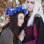 Cosplay: Rhaegar Targaryen