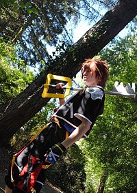 Cosplay-Cover: Sora