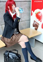 Cosplay-Cover: Gou Matsuoka [school uniform]