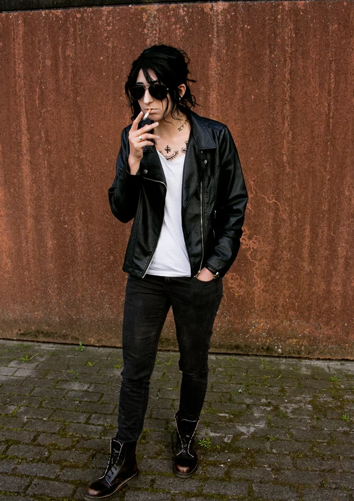 Cosplay-Cover: Sirius Orion Black [