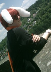 Cosplay-Cover: Lavi Bunny Version