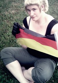 Cosplay-Cover: Germany (summer version)