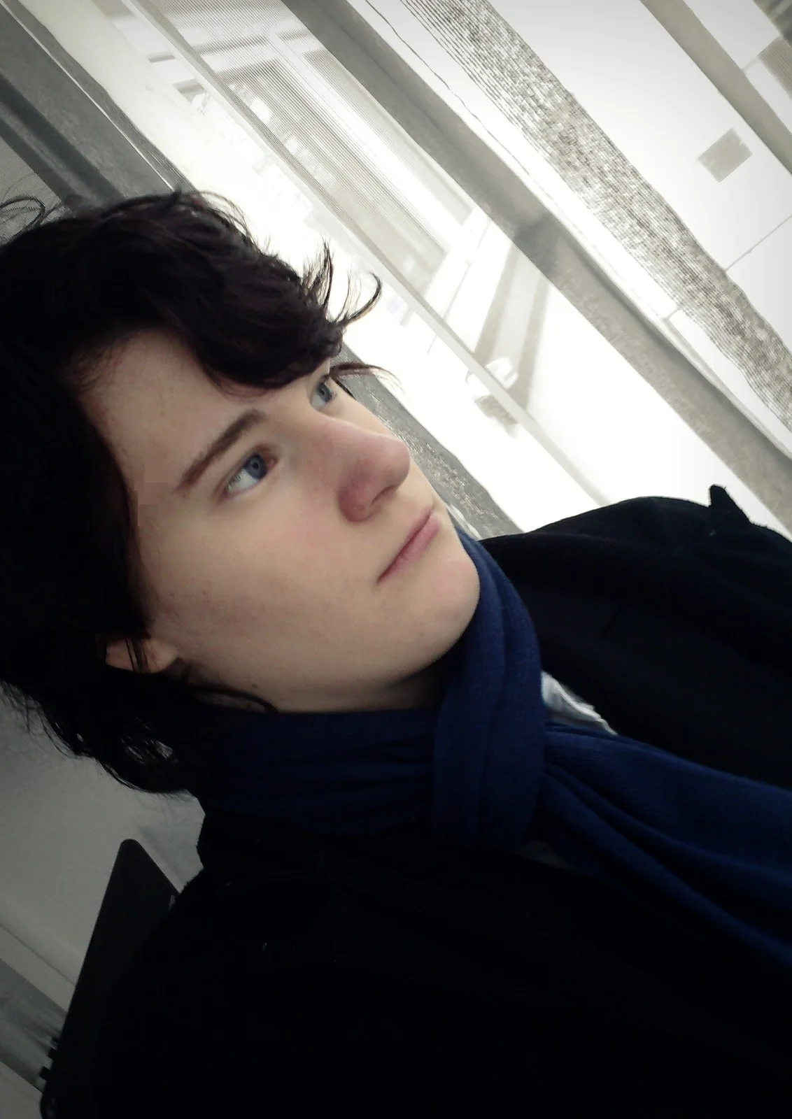 Cosplay-Cover: Sherlock Holmes (BBC)