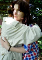 Cosplay-Cover: Samantha Winchester