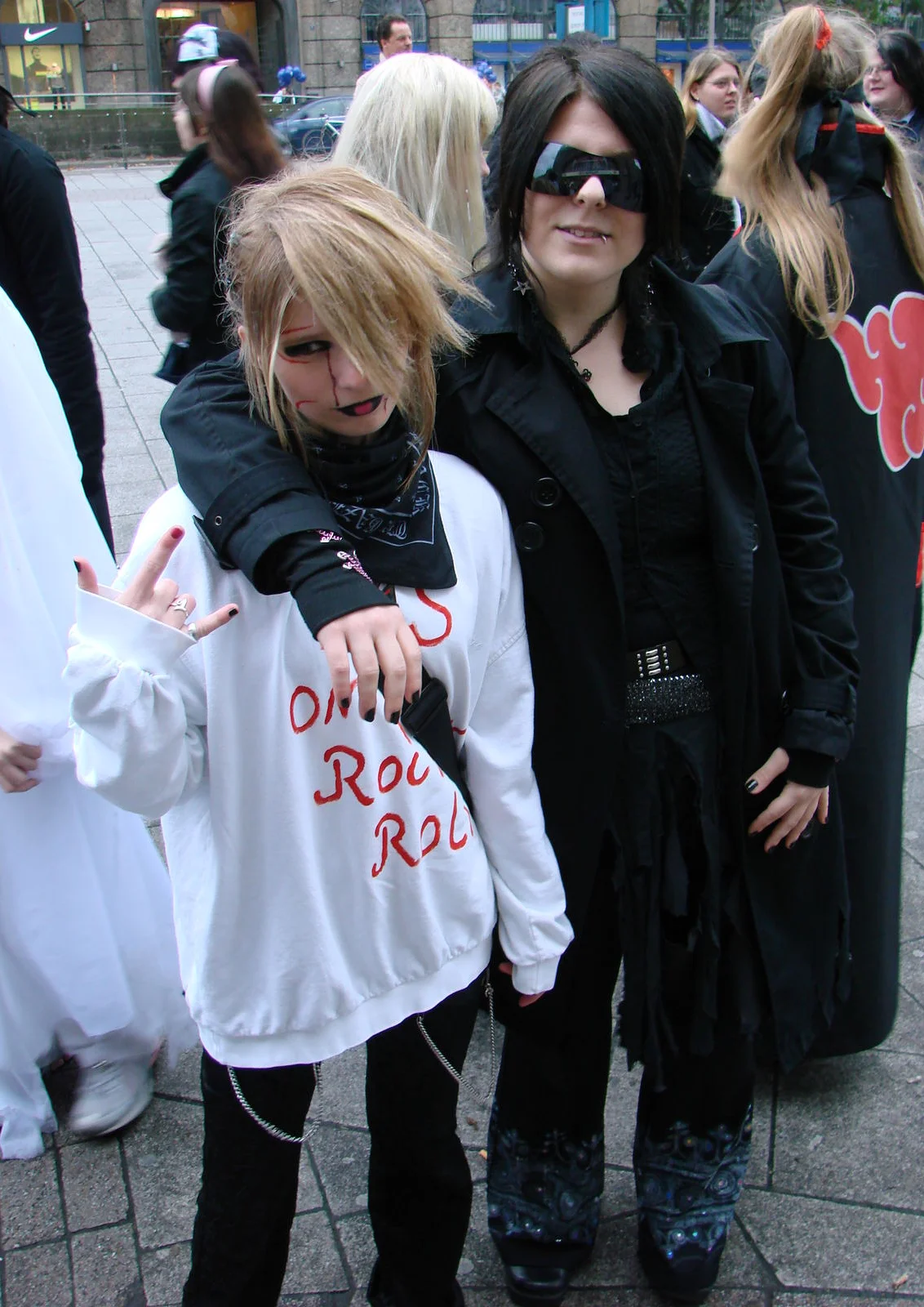 Cosplay-Cover: aoi own styl