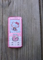 Cosplay-Cover: Hello Kitty Handy