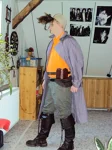 Foto des Kostüms