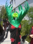 Foto des Kostüms