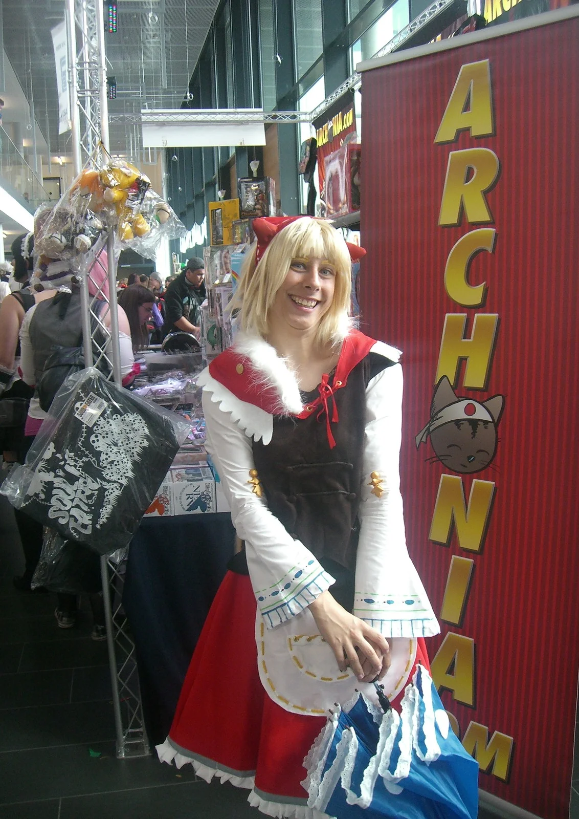 Cosplay-Cover: Polka