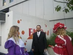 Foto des Kostüms