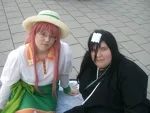 Foto des Kostüms