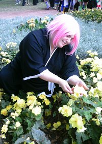 Cosplay-Cover: Yachiru