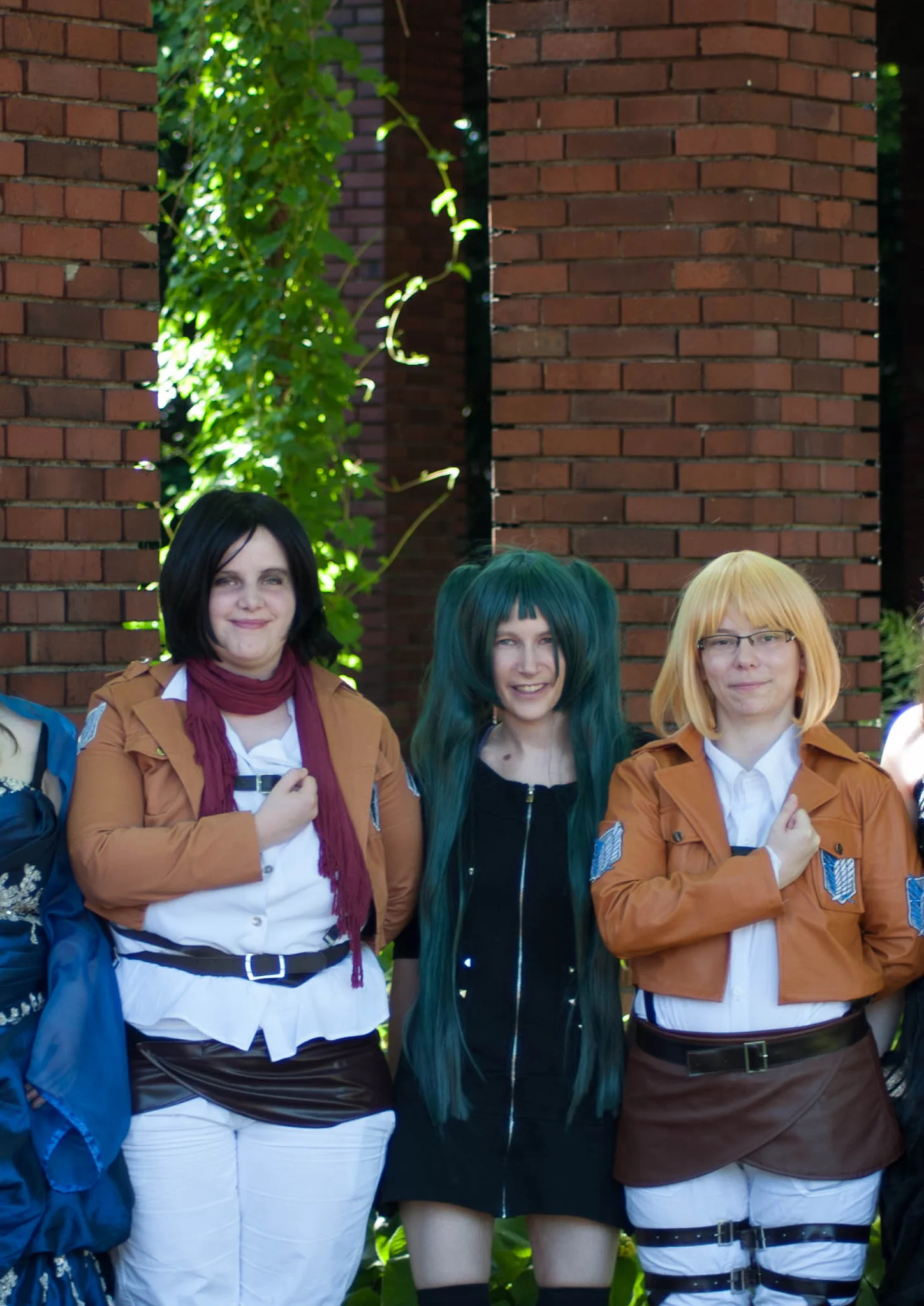 Cosplay-Cover: Lua
