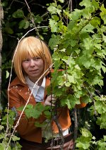 Cosplay-Cover: Armin Arlert