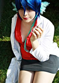 Cosplay-Cover: Judith [Yearned for Health Teacher]