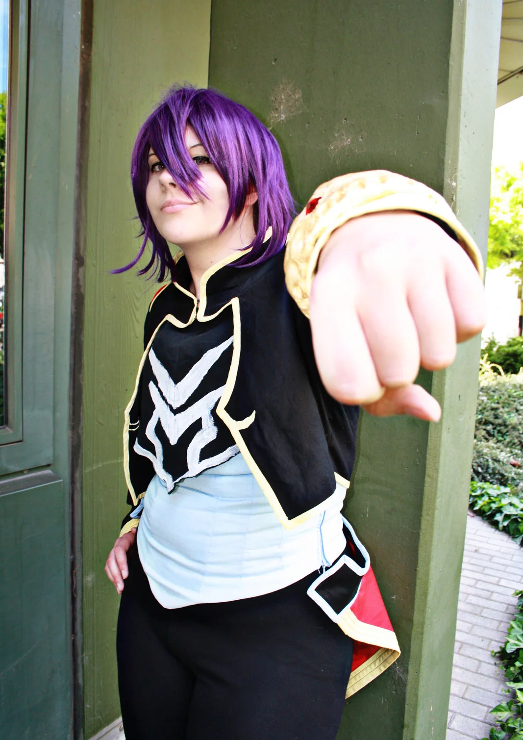 Cosplay-Cover: Yuri Lowell [True Knight]