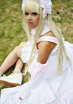 Cosplay-Cover: chii (ohne ohren ;__;)