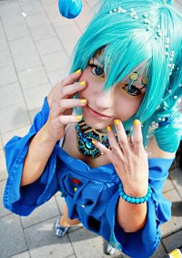 Cosplay-Cover: Manaphy [擬人化]