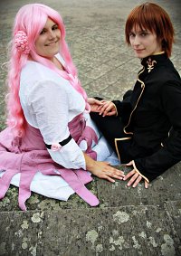 Cosplay-Cover: Suzaku