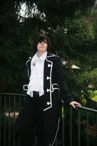 Cosplay-Cover: Gilbert Nightray [Raven]