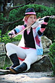 Cosplay-Cover: Kurusu Syo [Stage]