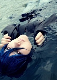 Cosplay-Cover: Lumineon [Gijinka]