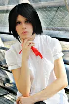 Cosplay-Cover: Mukuro Ikusaba