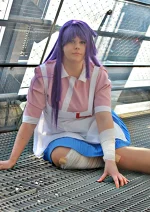 Cosplay-Cover: Mikan Tsumiki [Ultimate Nurse
