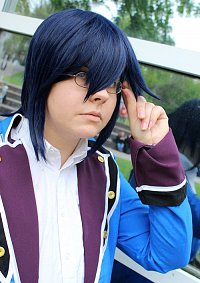 Cosplay-Cover: Munakata Reishi