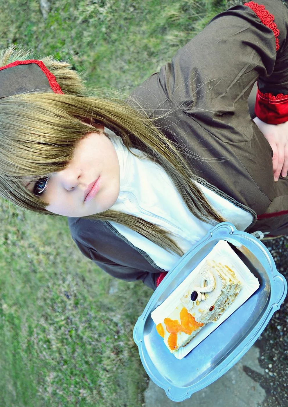 Cosplay-Cover: Tear Grants - Proud maid