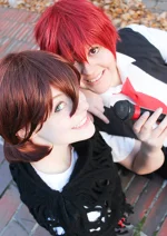 Cosplay-Cover: Reiji Kotobuki • 寿 嶺二 • [Shuffle Unit]