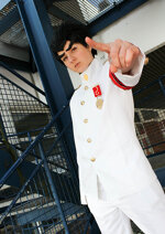 Cosplay-Cover: Kiyotaka Ishimaru | 石丸 清多夏 |