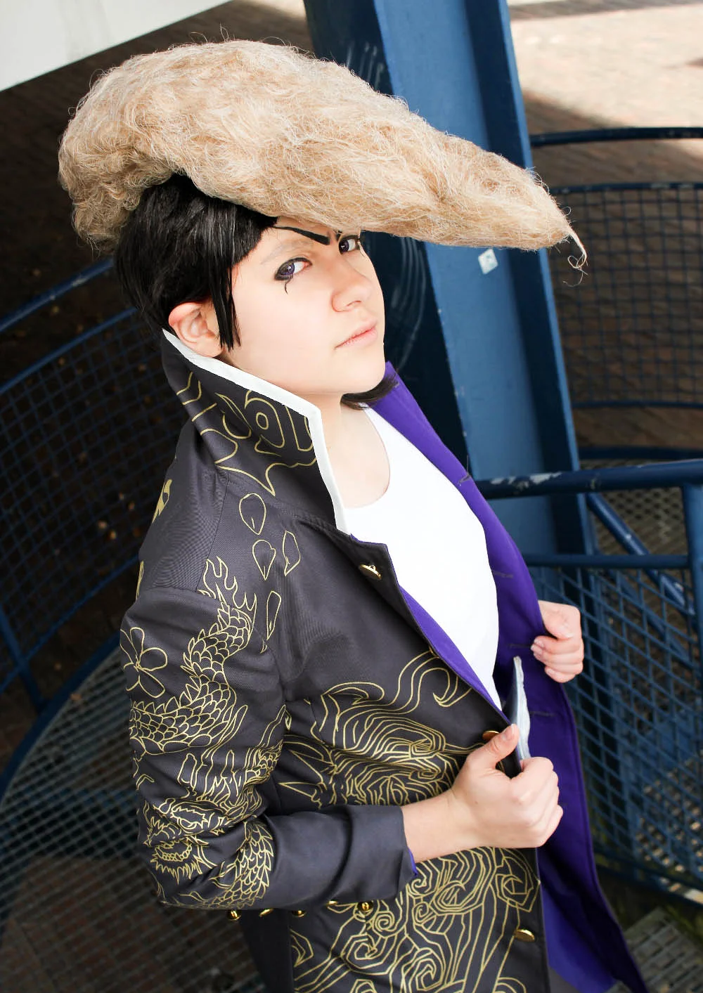 Cosplay-Cover: Mondo Ōwada • 大和田 紋土 •