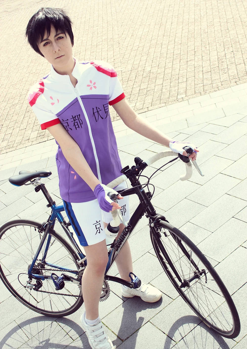Cosplay-Cover: Yamaguchi Noriyuki 山口 紀之