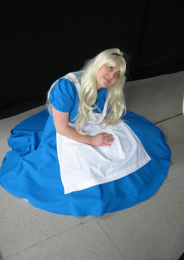 Cosplay-Cover: Alice