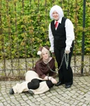 Foto des Kostüms