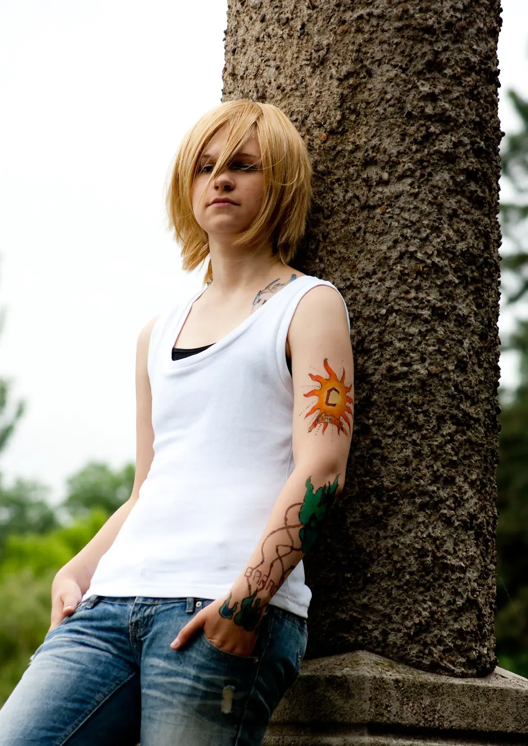 Cosplay-Cover: Dino Cavalone