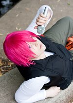 Cosplay-Cover: Shuichi Shindou 新堂愁一 ⌠ Basic One ⌡