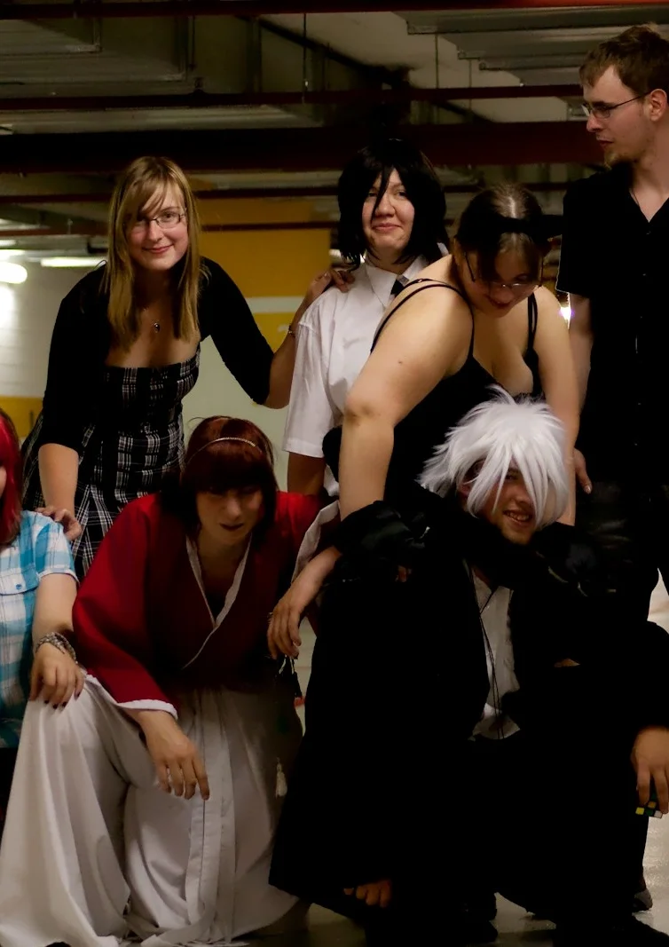 Cosplay-Cover: Kenshin Himura