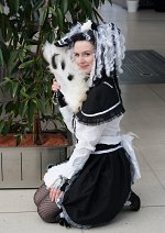 Cosplay-Cover: Marie Antoinette (Psyeudo-Samstag)