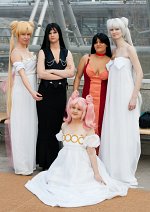 Cosplay-Cover: Queen Serenity